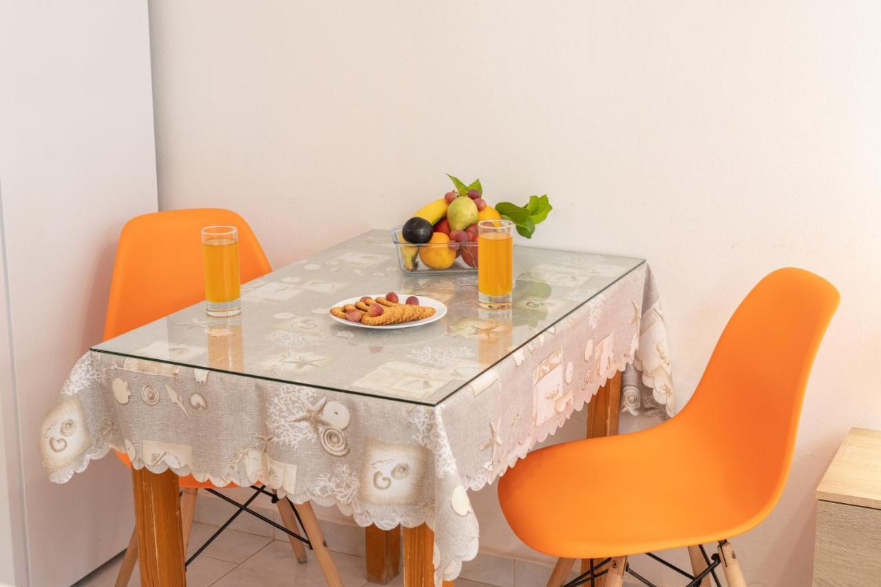 Alexatos Studios & Apartments Agia Efimia Extérieur photo