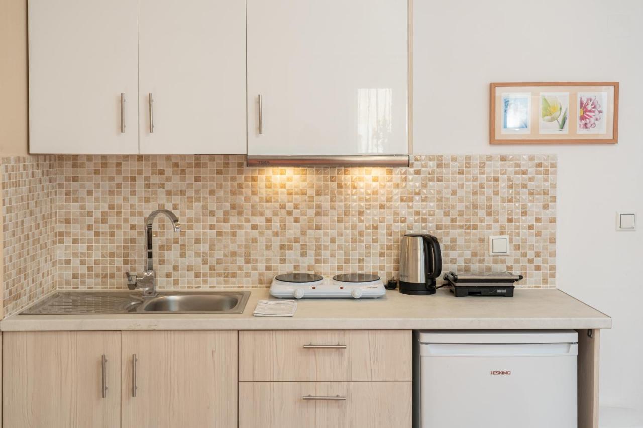 Alexatos Studios & Apartments Agia Efimia Extérieur photo